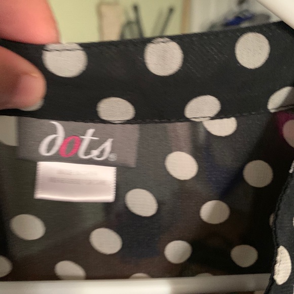 Long sleeve see though - Picture 3 of 4